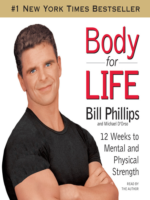 Title details for Body for Life by Bill Phillips - Available